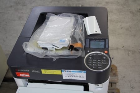 Impresora KYOCERA FS-4300DN