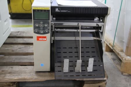 Impresora ZEBRA 220xi4