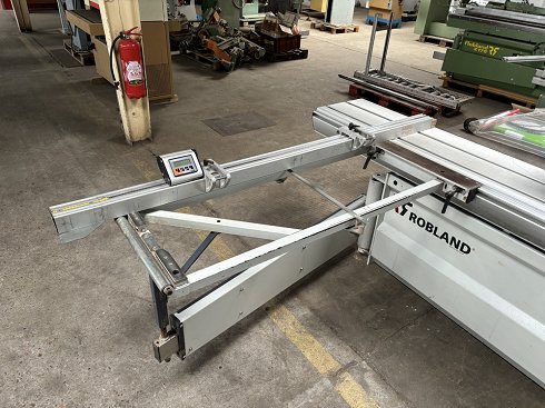 Format saw ROBLAND Z3200 - C3147