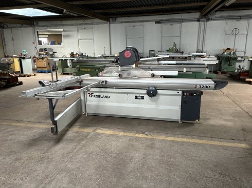 Format saw ROBLAND Z3200 - C3147