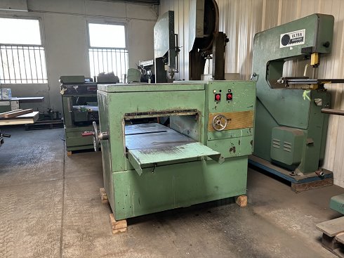 Thickness planer GUILLIET - DV3159