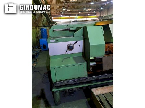 Torno MONFORTS KNC6 x 2000