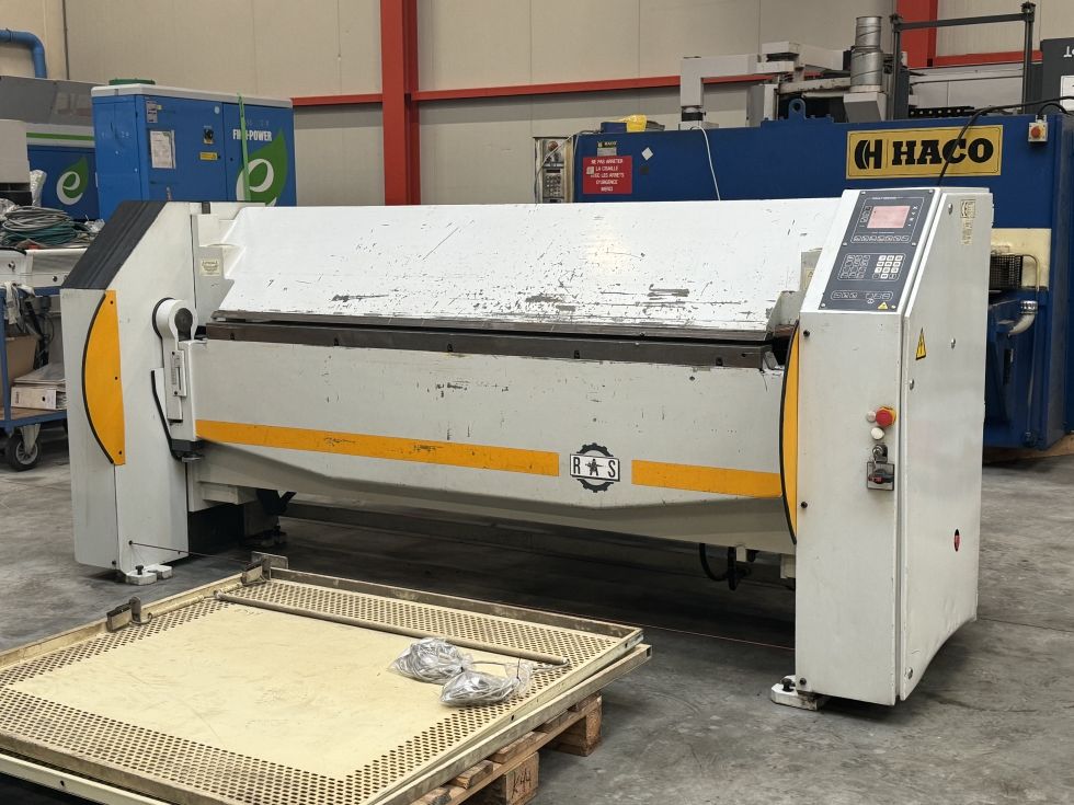 Folding machine RAS - 67.20