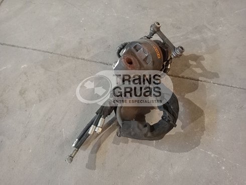 Rotator Kinshofer ocasión 4.500 Kg