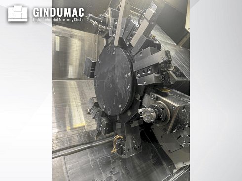 Centro de torneado y fresado CNC EMCO HYPERTURN 65-1300 DUOTURN