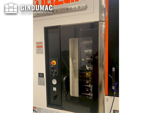 Torno MAZAK INTEGREX J-200 S