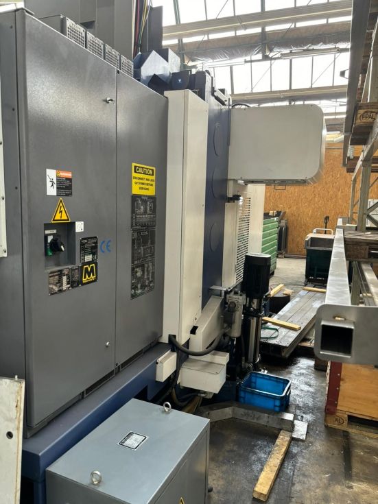 3-axis CNC machine (VMC) YCM - NSV 156 A