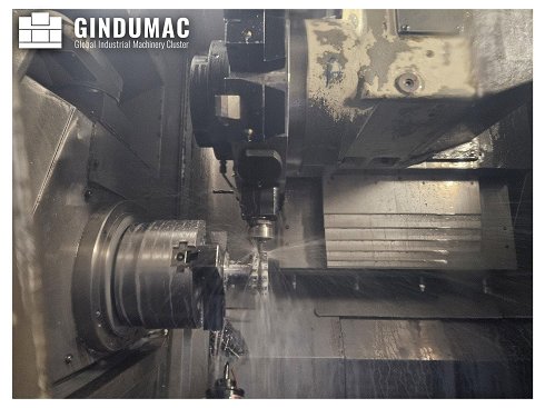 Torno OKUMA LT300-M