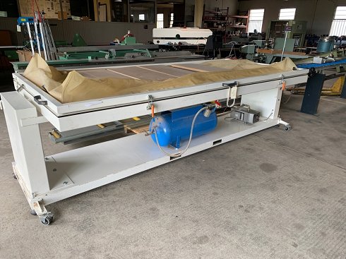 Membrane press RBE - C2989