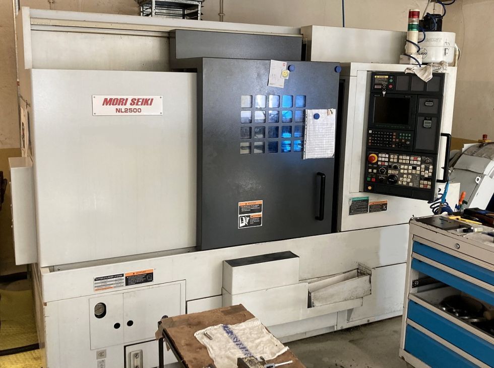 Torno Cnc