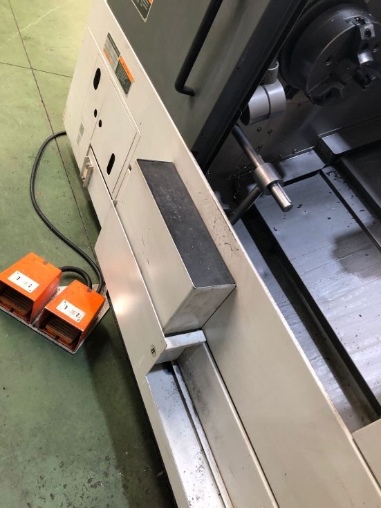 Torno Cnc