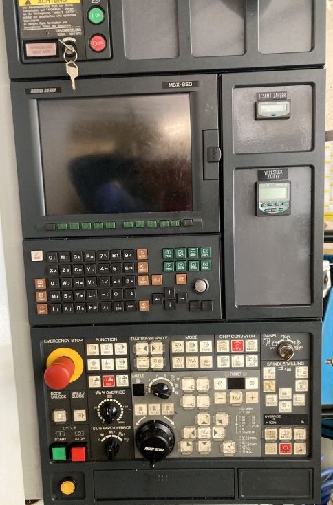 Torno Cnc