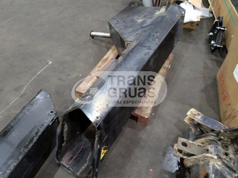 Brazo secundario grúa Hiab 330-5