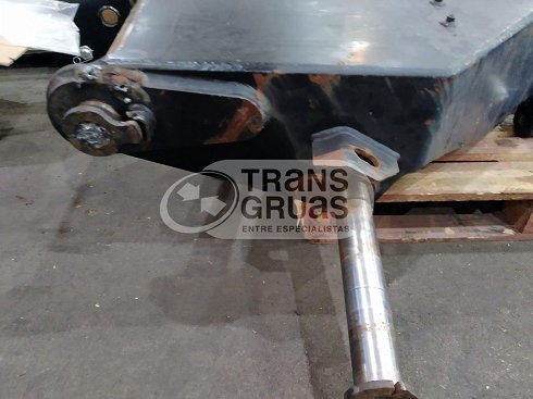 Brazo secundario grúa Hiab 330-5