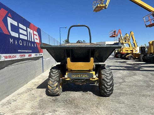 DUMPER BARFORD SXR6000