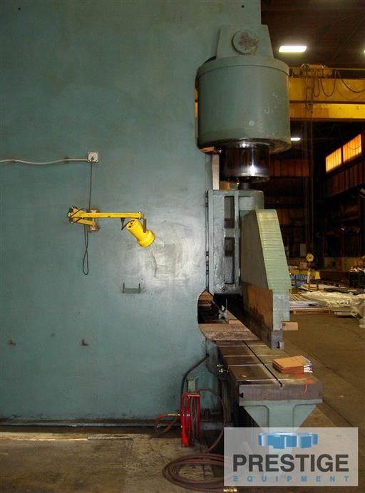 Hydraulic Press Brake