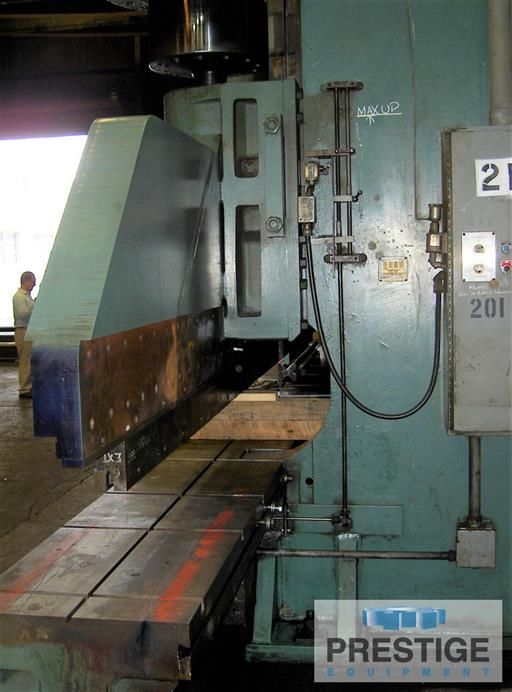 Hydraulic Press Brake