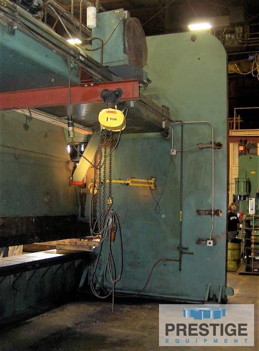 Hydraulic Press Brake