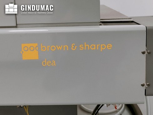 Brown & Sharpe Mistral Máquina de medición