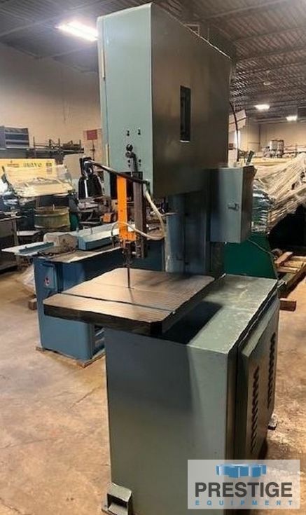 Vertical Band Saw