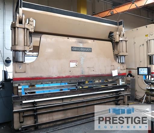 CNC Press Brake