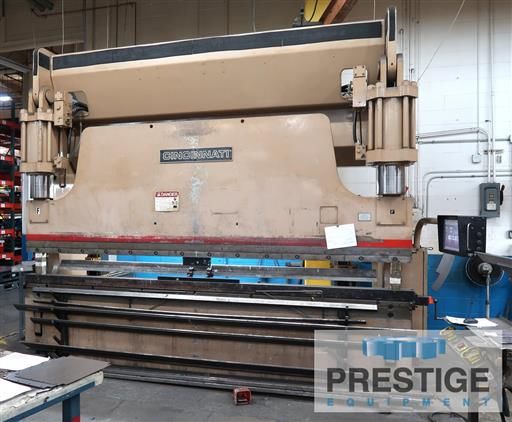 CNC Press Brake