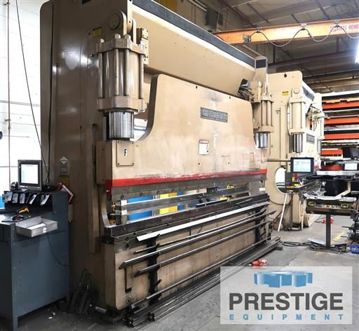 CNC Press Brake