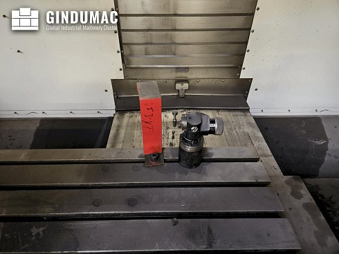 Centro de mecanizado vertical HAAS VF-3YT/50