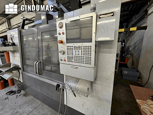 Centro de mecanizado vertical HAAS VF-3YT/50