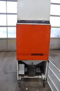 KEMPER 82100106 Extraction system - cartridge filters