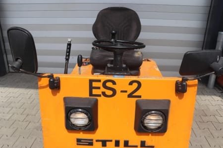 STILL EFZ 6 Electric tow tractor