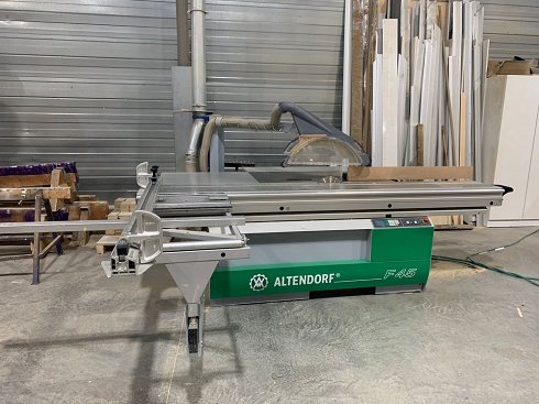 Format saw ALTENDORF F45 - C3180