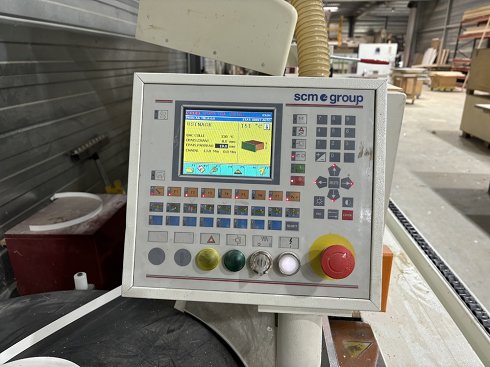 Edgebander SCM OLYMPIC K203 - C3183