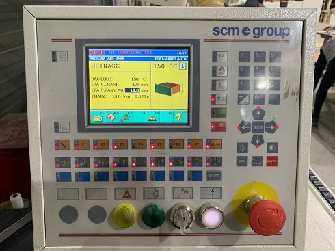 Edgebander SCM OLYMPIC K203 - C3183