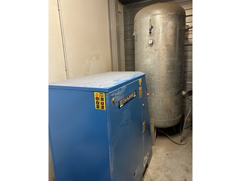 Compressor ABAC MOD 15 - C3185