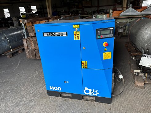 Compressor ABAC MOD 15 - C3185