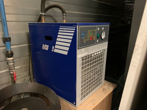 Compressor ABAC MOD 15 - C3185