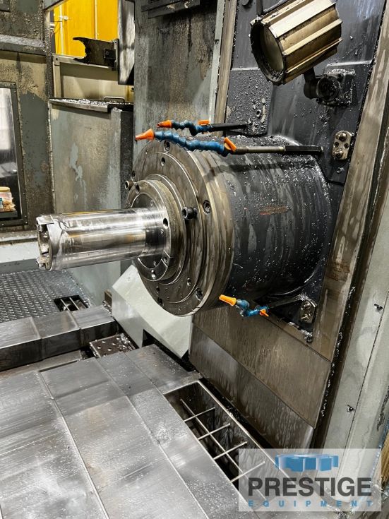 CNC Table Type Boring Mill