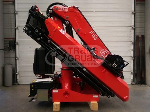 Grúa Fassi F185A.2.26 xe-dynamic