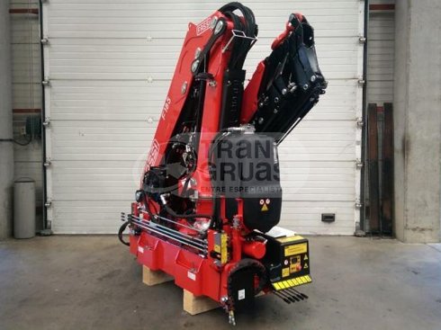 Grúa Fassi F185A.2.26 xe-dynamic