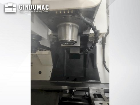 Centro de mecanizado vertical DMG MORI CMX 600 V