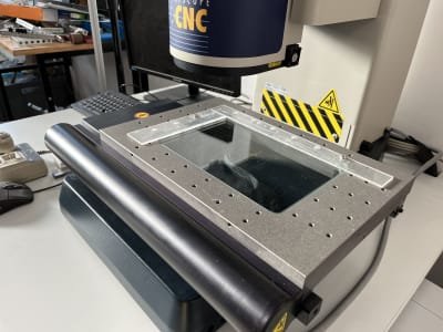 GP INC SMARTSCOPE CNC Image measuring machine