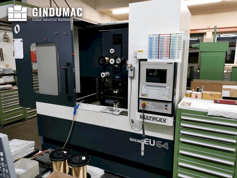 MAKINO EU64 EDM