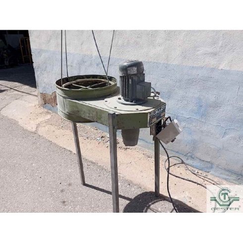 Aspirador industrial recogida de polvos