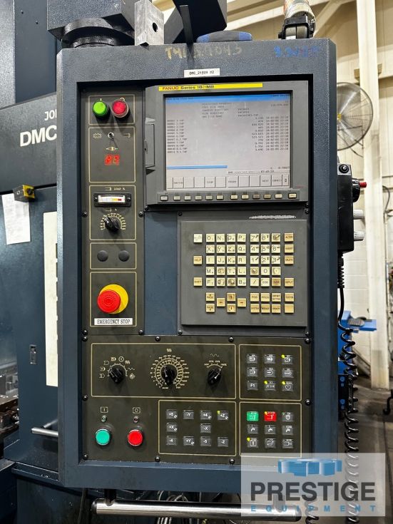 CNC Double Column Vertical Machining Center