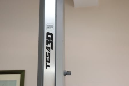 Máquina de medición por coordenadas TESA 3D