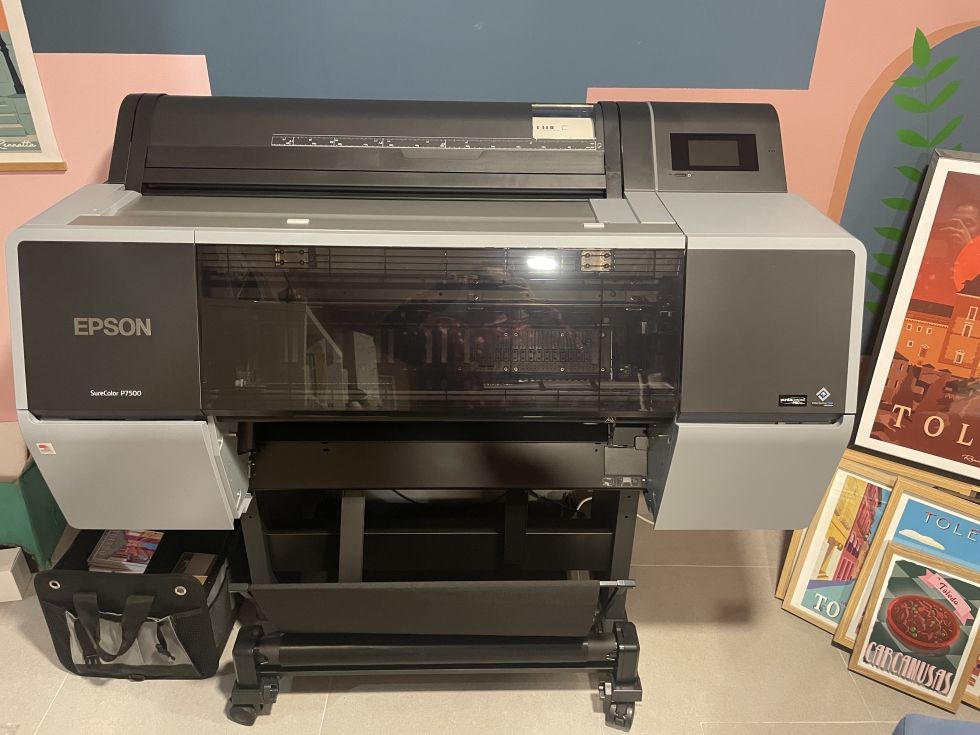 Epson surecolor P7500