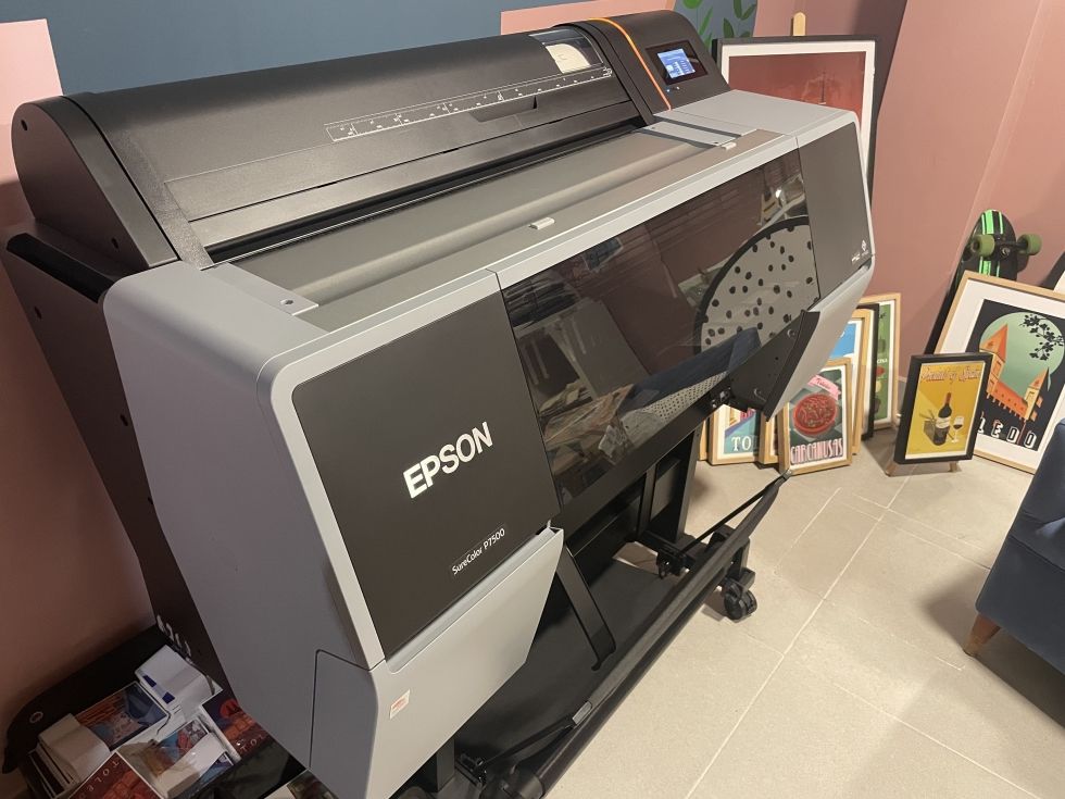 Epson surecolor P7500