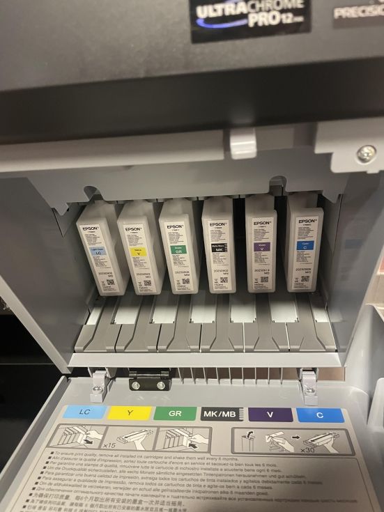 Epson surecolor P7500