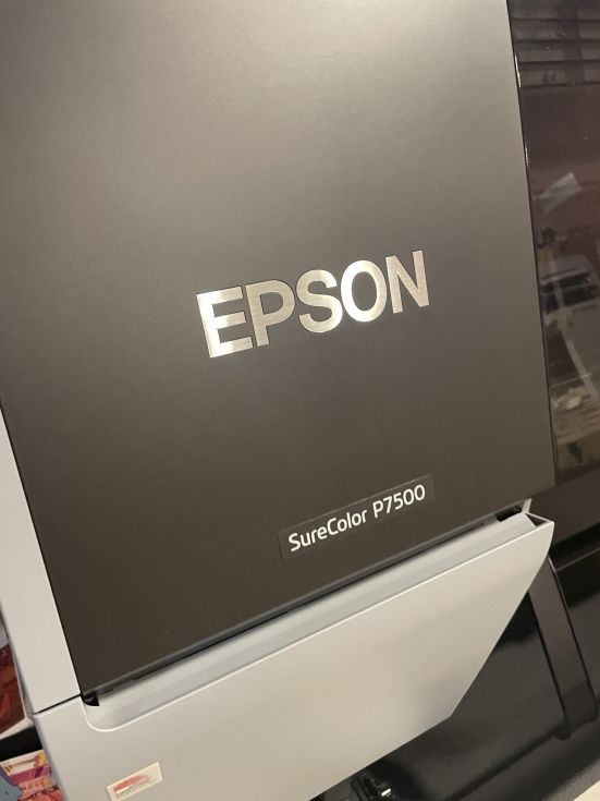 Epson surecolor P7500